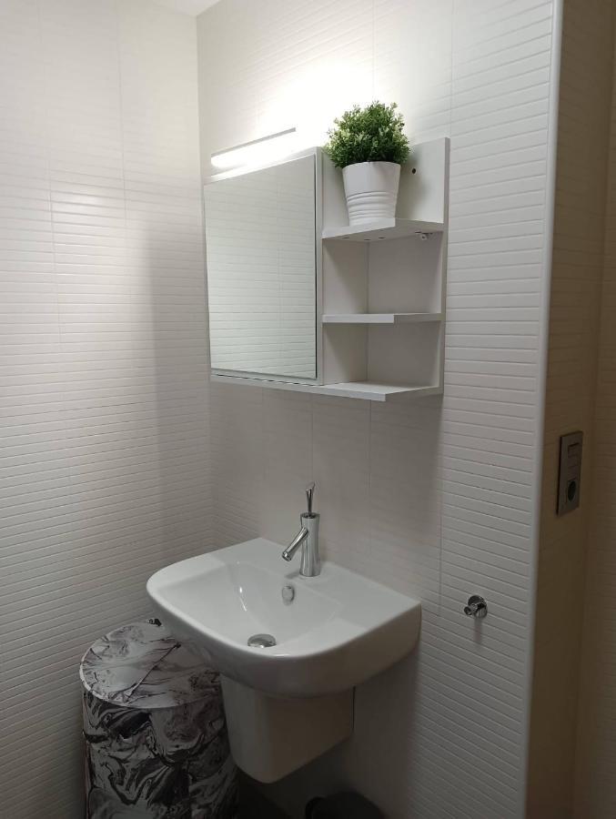 Apartamento Area Maior Malpica Bagian luar foto