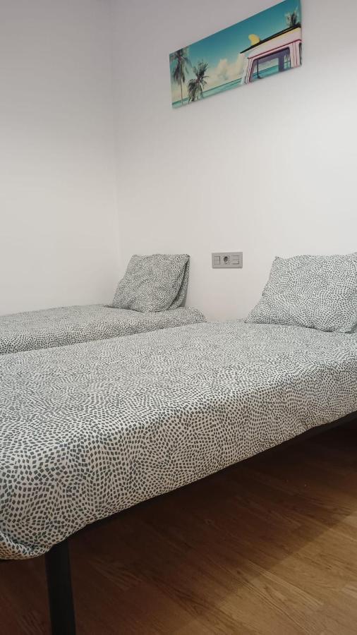Apartamento Area Maior Malpica Bagian luar foto